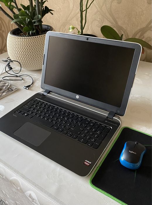Ноутбук HP Pavilion 15