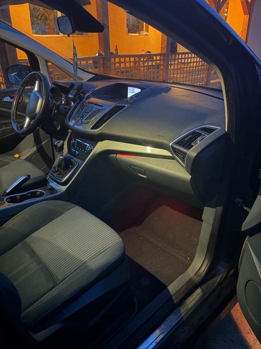 FORD C-Max Grand 2016 — imagine 8
