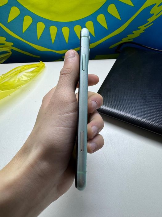 Iphone 11 128gb 100%