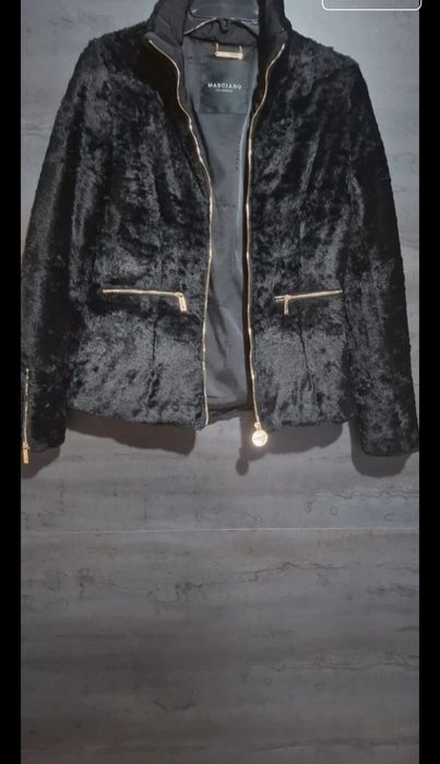 Blană artificiala femei Guess MARCIANO