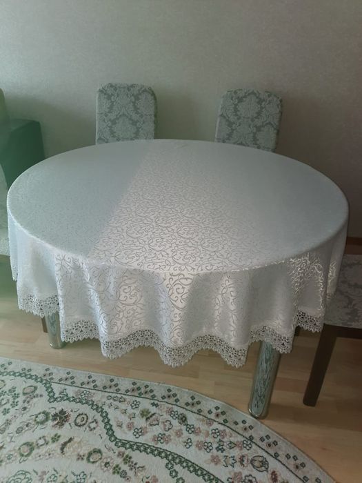 ПРОДАМ стеклянный СТОЛ, трансформер