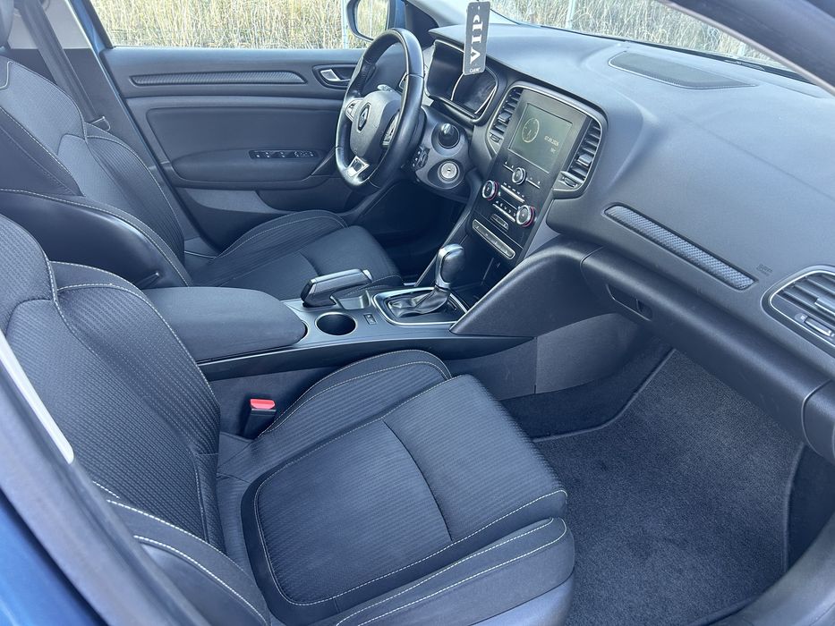 Renault megan 1,5 diesel