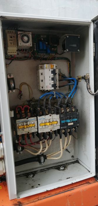 Винтовой компрессор