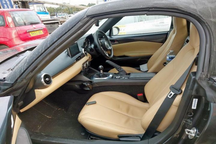 Dezmembrez Mazda MX-5 ND [2015 - 2019] Roadster 2.0 SkyActiv G (160 h
