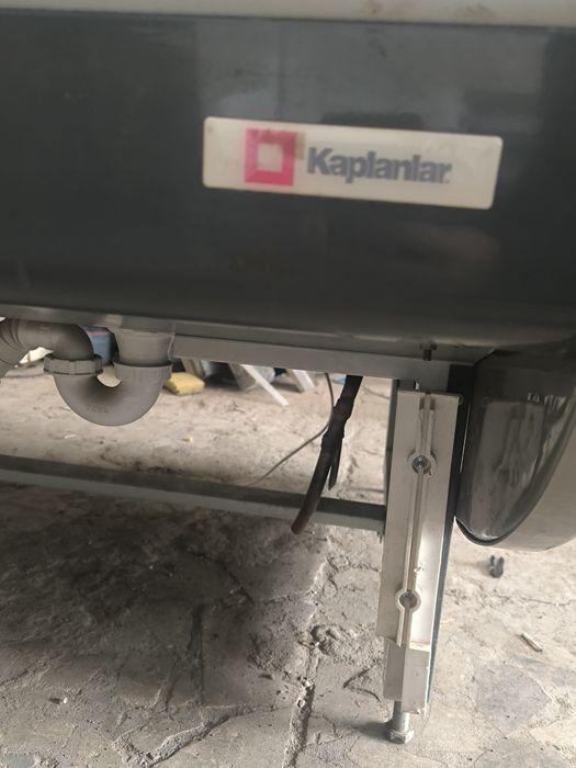 Витринный холодильник