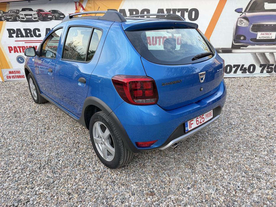 DACIA Sandero Stepway 2020 — imagine 4