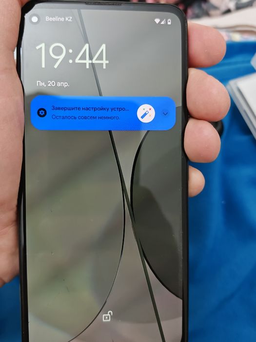 Pixel 5a 128Gb зелёный (без торга)