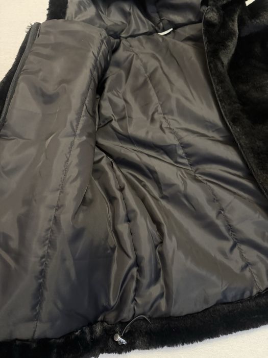 Пухкаво яке/палто