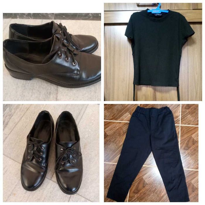 Одежда Kechi, Verda в отличном состоянии 100 тыс сумов за все(см фото)