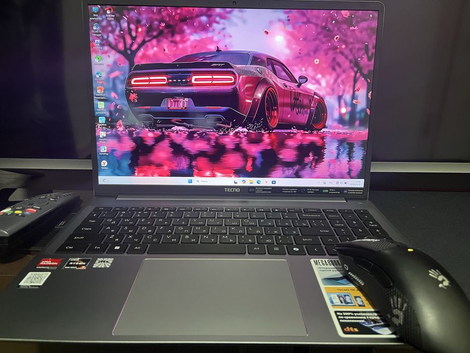 Ноутбук Tecno MegabooK