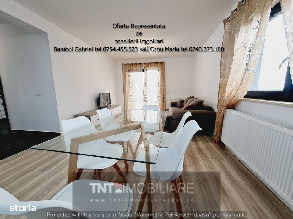 Vilă Premium 4 Camere Valea Lupului Design Modern & Confort Absolut