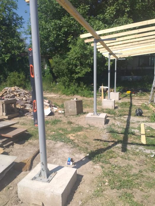 Продам опорные Стойки