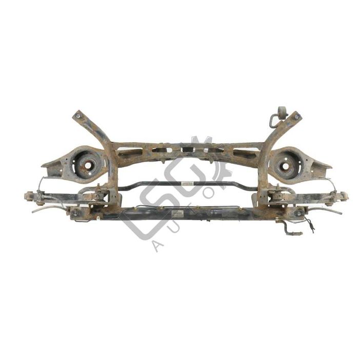 Заден мост AUDI A3 (8PA) 2004-2012 ID: 131484