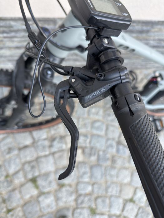 Планинско меко колело Cube one22 Pro размер: 29/L