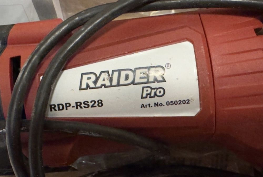 Саблен трион Rider pro RDP RS28
