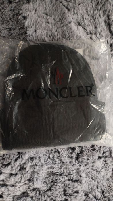 Căciulă M.o.n.c.l.e.r Black