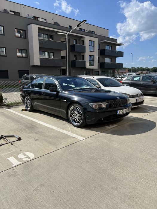 Bmw E65 730i AN 2003 Urgent! impozit platit!