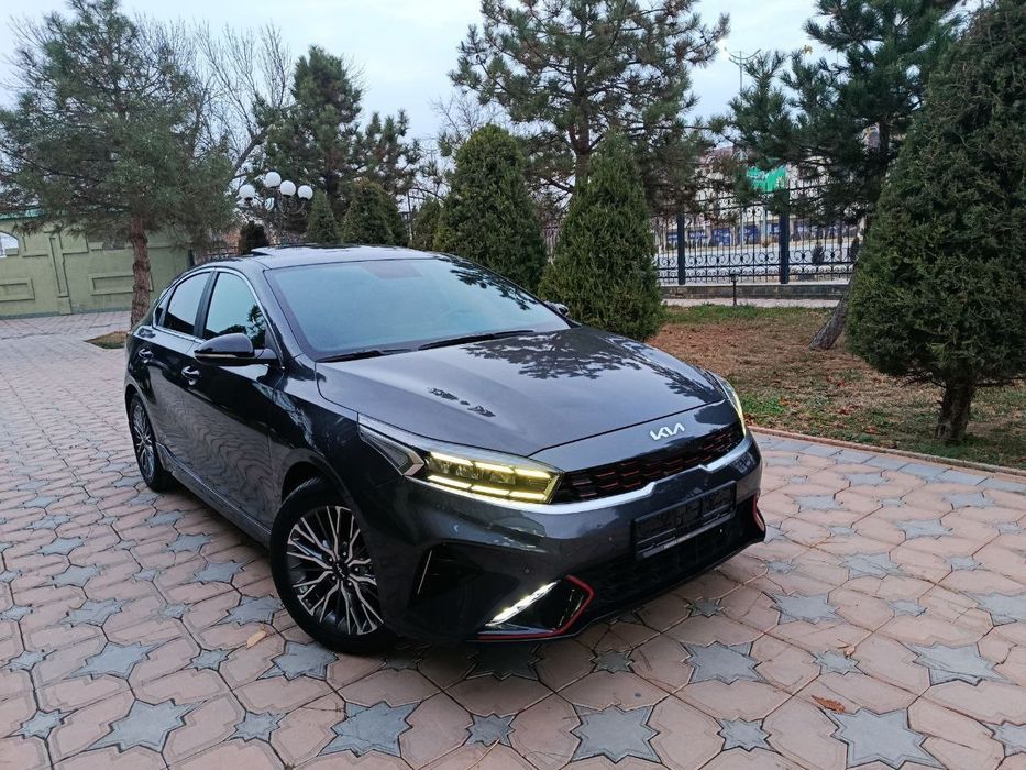 Kia Cerato 2023! 2 li GT line Plus! 429 mln salonda