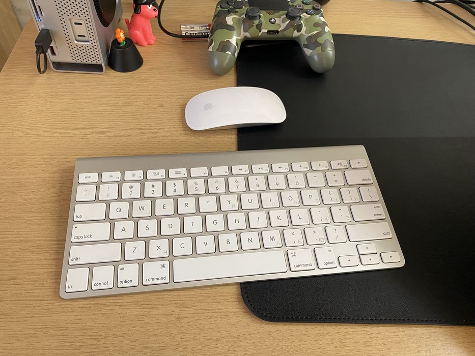 Продаю Apple Magic Keyboard и мышь Apple Magic mouse