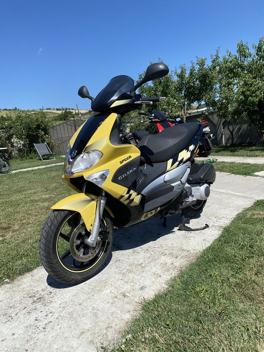 Gilera runner 125 ( piaggio)