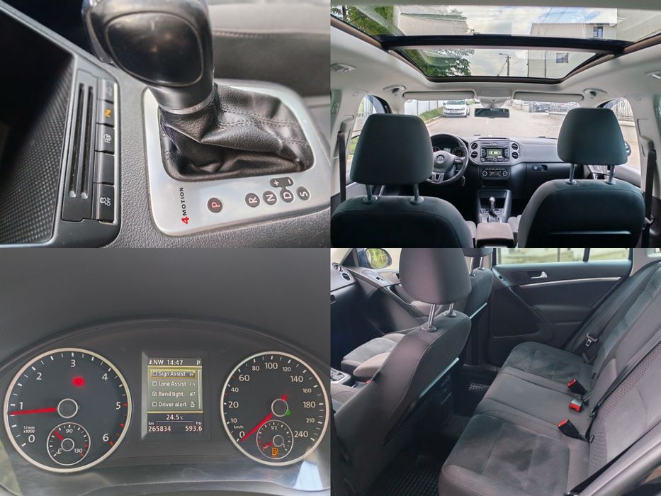 VOLKSWAGEN Tiguan 2013 — imagine 2