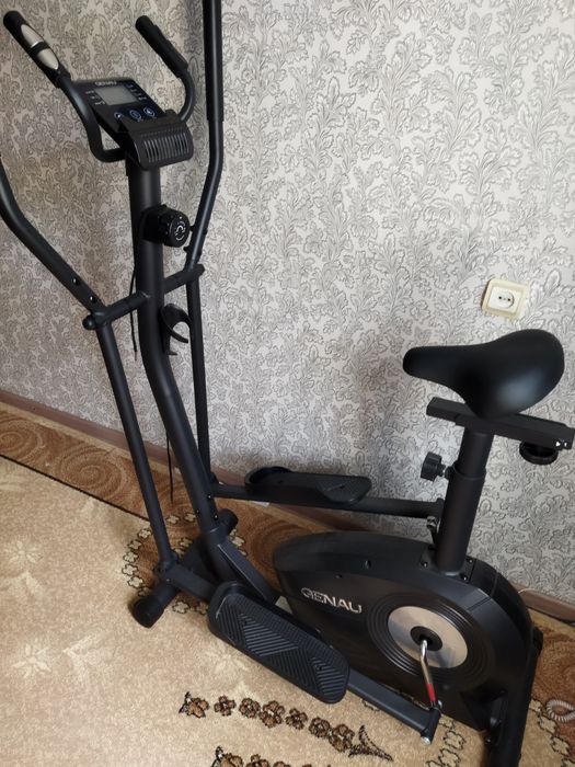 Продам тренажёр Эллипс 2в1