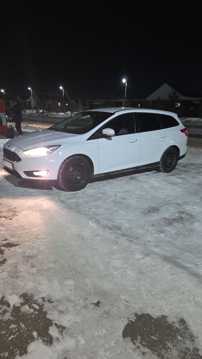 Продвм Форд фокус