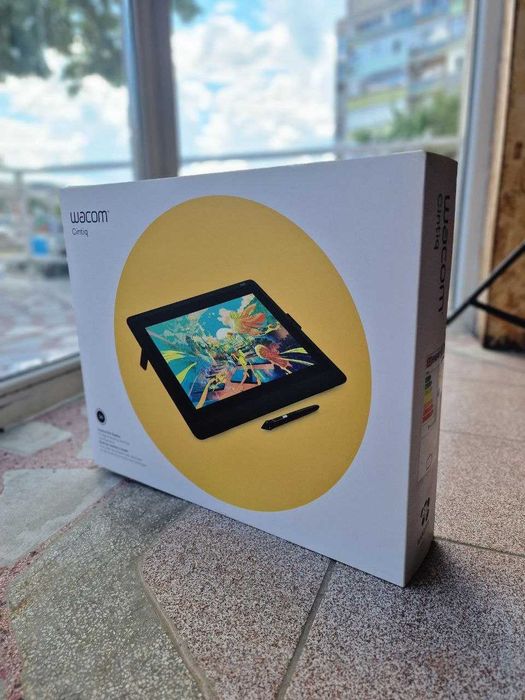таблет Wacom Cintiq 16