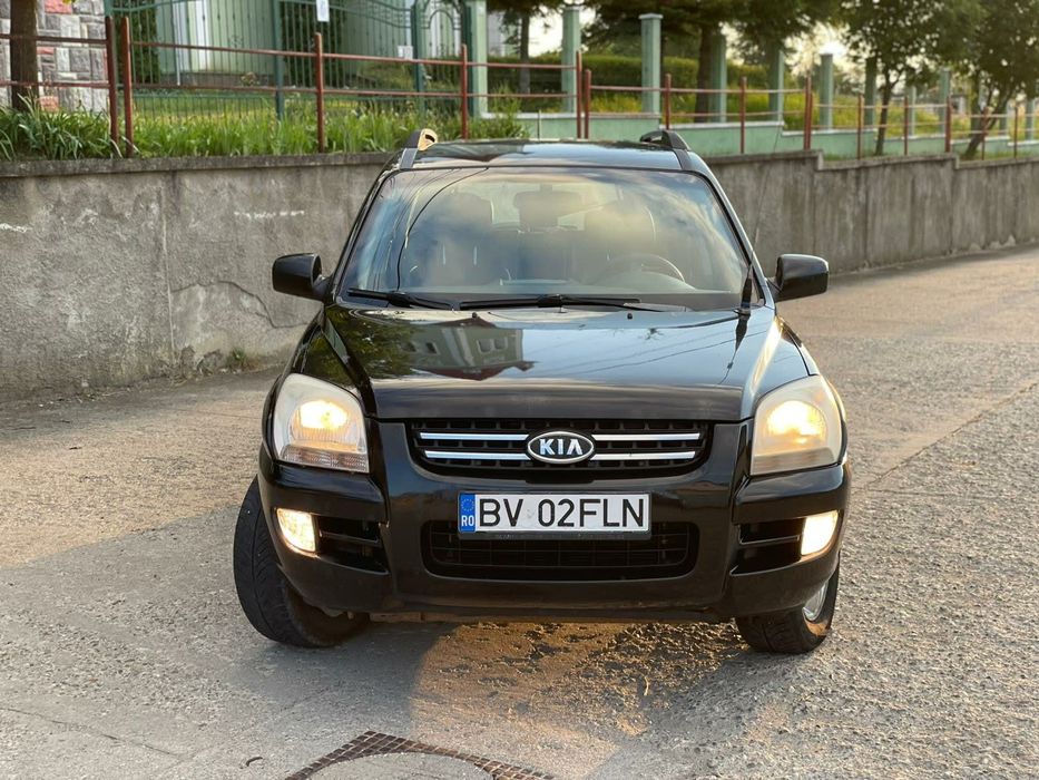 KIA Sportage 2006 — imagine 2