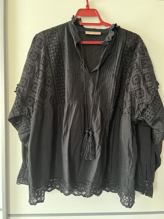 Twinset английска бродерия