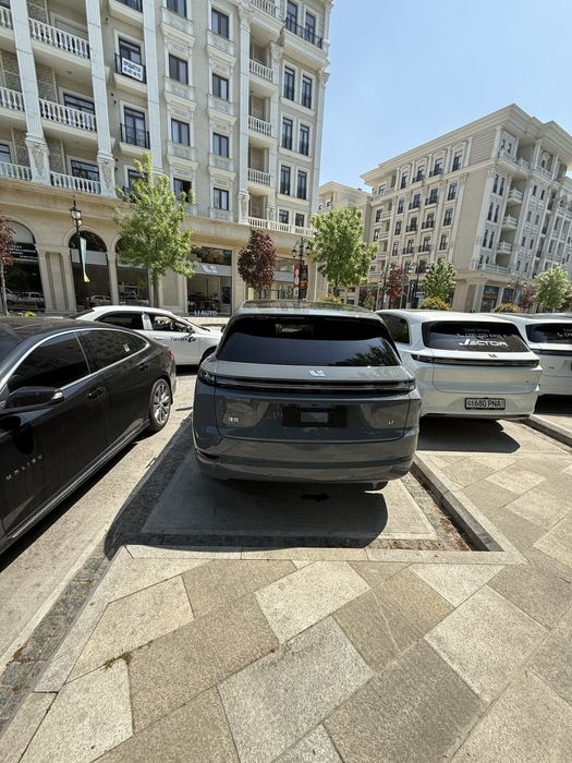 Li Xiang L7 ULTRA Абсолютно новая Машина на Гарантии