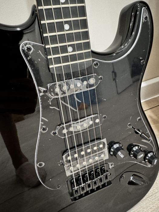 Гитара Rockstel электро