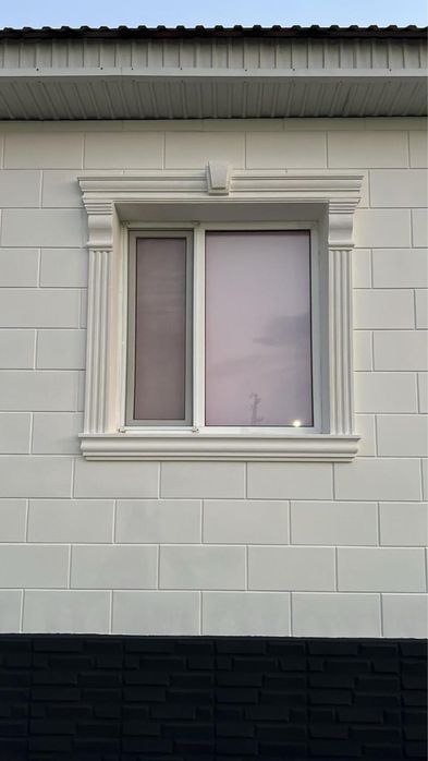 Травертин. Термопанель. Фасад. Фибробетон.