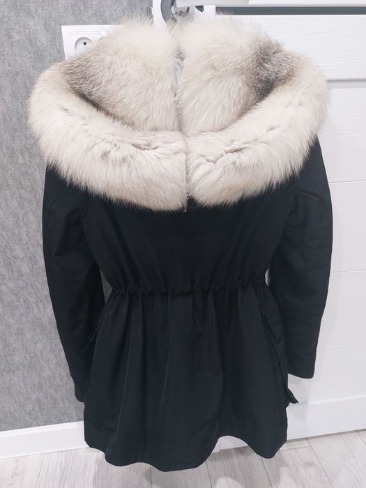 Продам стильную парку