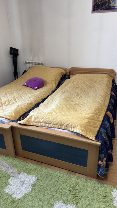 Детский гарнитур б/у