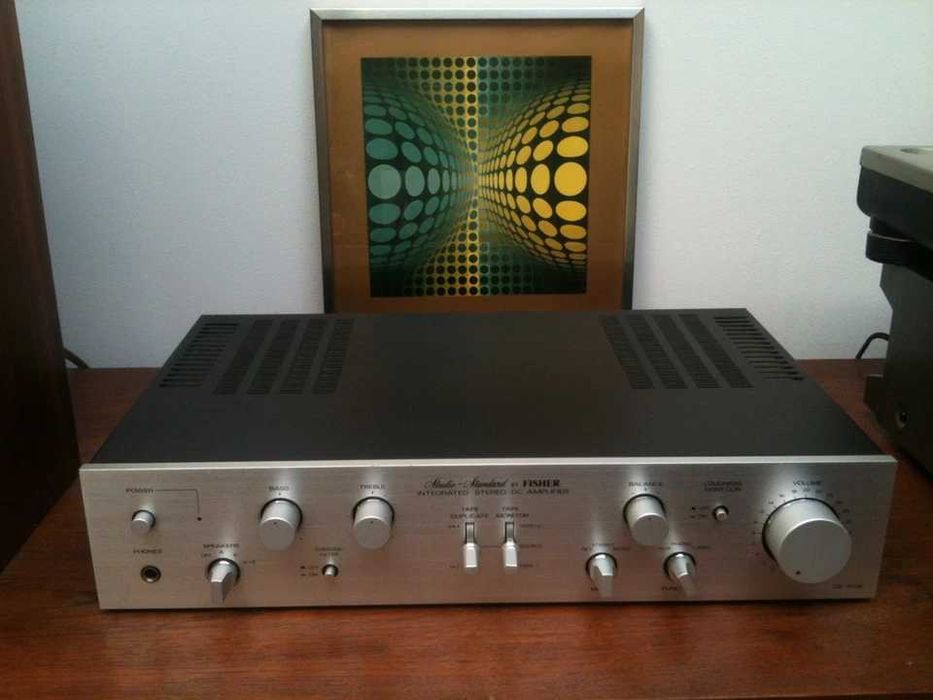Amplificator Fisher CA-2030