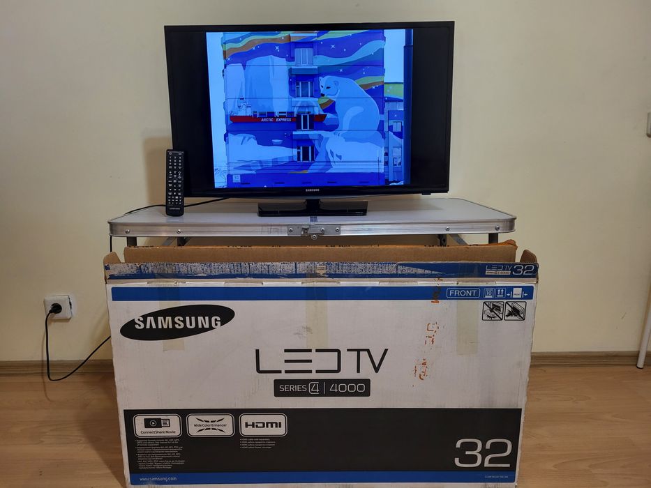 Продажа телевизора UE32H4000AK