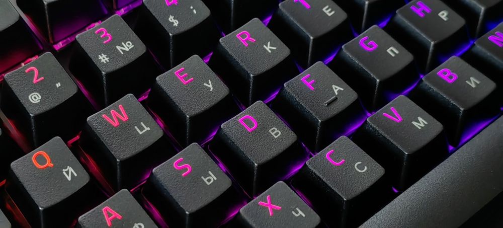 Игровая клавиатура Razer TKL V3