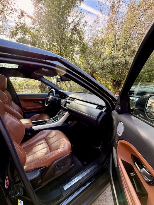 Range Rover Evoque