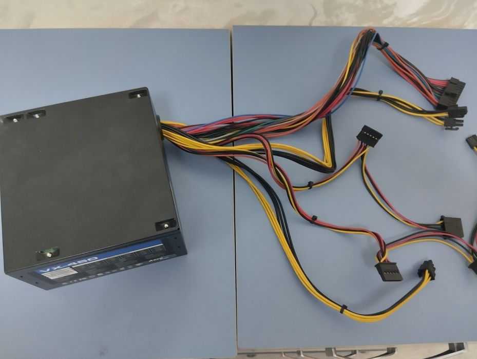 Блок питания для пк aerocool VX-450W