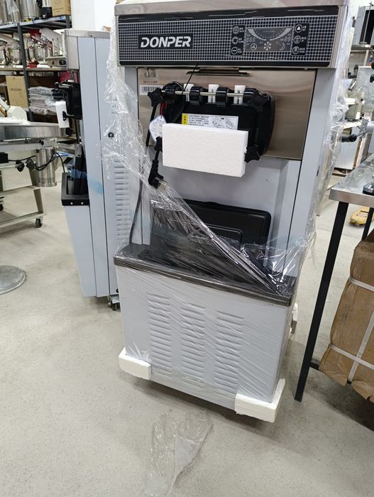 Frigomach va Donper frezerlari