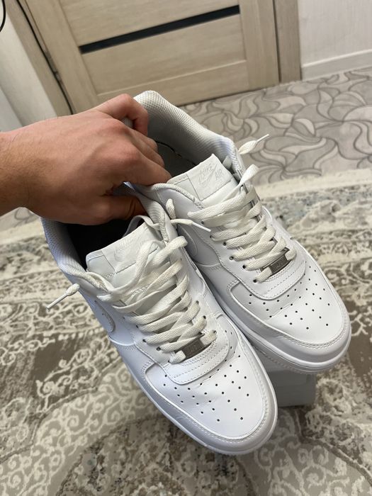 Nike Air Force 1 White