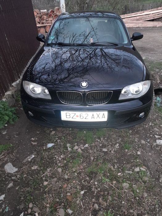 Schimb/Vând bmw seria 1
