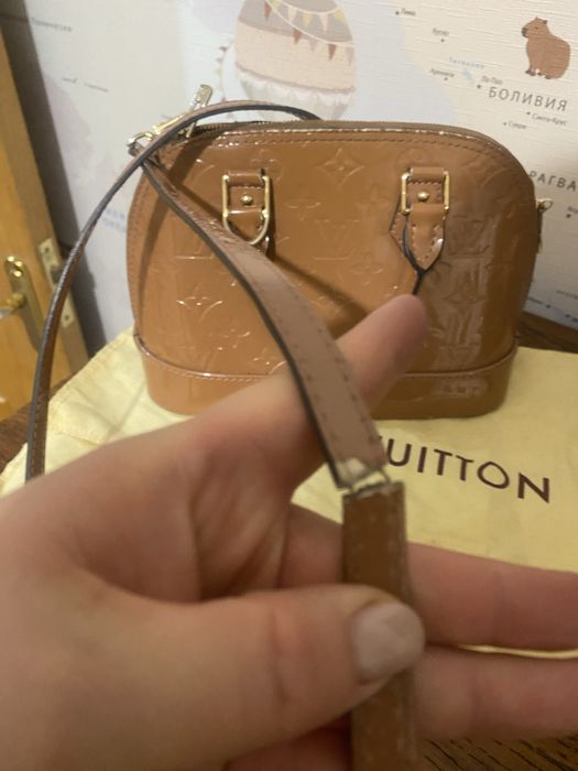 Сумка loius vuitton