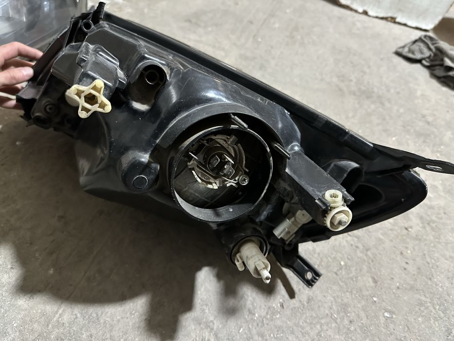 Блок фара гранта, калина