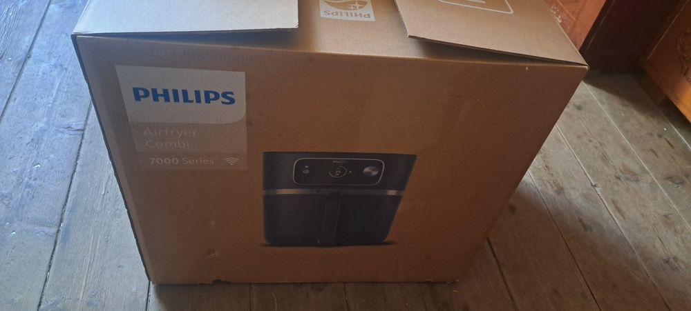 Airfryer series 7000 nou nouț