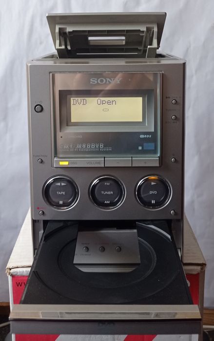 Mini sistem audio video Sony