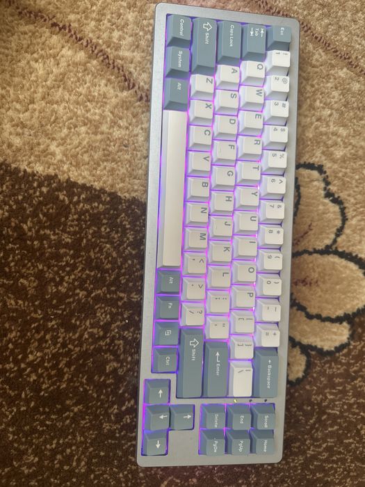 Keyboard Xiameng m71