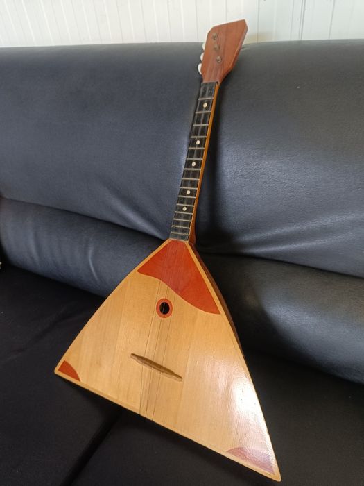 Балалайка в топ състояние!