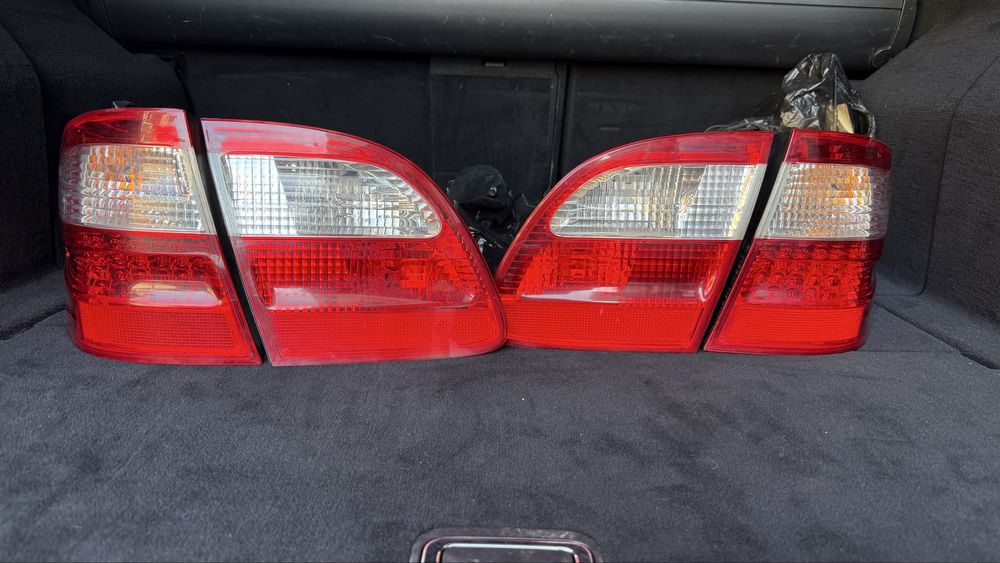 Диодни стопове за Mercedes W211